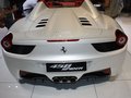 法拉利458 2012款 458Italia Spider图片