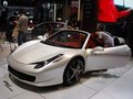 法拉利458 Italia Spider