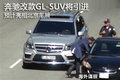 奔驰GL级 图片