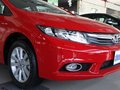 思域 2012款 1.8 VTi AT 豪华版图片