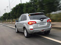 科雷傲（进口） 2012款 2.5 CVT 四驱舒适导航版 图片