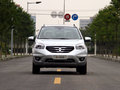 科雷傲（进口） 2012款 2.5 CVT 四驱舒适导航版 图片