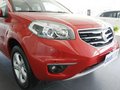 科雷傲（进口） 2012款 2.5 CVT 四驱舒适导航版图片