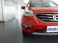 科雷傲（进口） 2012款 2.5 CVT 四驱舒适导航版图片