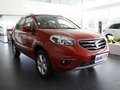 科雷傲（进口） 2012款 2.5 CVT 四驱舒适导航版图片