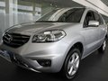 科雷傲（进口） 2012款 2.5 CVT 四驱舒适导航版图片