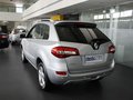 科雷傲（进口） 2012款 2.5 CVT 四驱舒适导航版图片