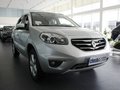 科雷傲（进口） 2012款 2.5 CVT 四驱舒适导航版图片