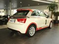 奥迪A1 2012款 1.4TFSI Ego plus图片