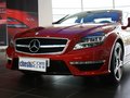 奔馳CLS級(jí)AMG 2012款 CLS 63 AMG圖片