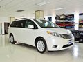 Sienna 2012款 塞纳图片