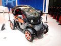 TWIZY Z.E概念车 图片
