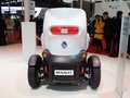 TWIZY Z.E概念车 图片