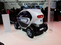 TWIZY Z.E概念車 圖片
