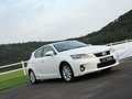 雷克萨斯CT 2012款 CT200h 1.8 CVT 豪华型图片