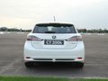雷克萨斯CT 2012款 CT200h 1.8 CVT 豪华型图片