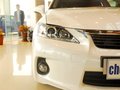 雷克萨斯CT 2012款 1.8 CVT 豪华版图片