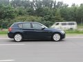 寶馬1系（進口） 116i 1.6T AT 都市型2012款圖片