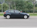 寶馬1系（進(jìn)口） 116i 1.6T AT 都市型2012款圖片