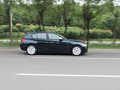 寶馬1系（進(jìn)口） 116i 1.6T AT 都市型2012款圖片