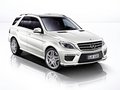 奔驰 2012款 ML63 AMG