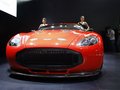 阿斯顿-马丁 Zagato