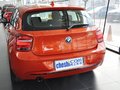 寶馬1系（進口） 118i 1.6T AT 運動型 2012款圖片