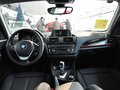 寶馬1系（進口） 118i 1.6T AT 運動型 2012款圖片
