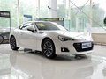 斯巴鲁BRZ 斯巴鲁BRZ 2.0L MT 豪华型 4座 2013款图片