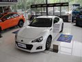 斯巴鲁BRZ 斯巴鲁BRZ 2.0L MT 豪华型 4座 2013款图片
