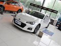 斯巴鲁BRZ 斯巴鲁BRZ 2.0L MT 豪华型 4座 2013款图片