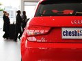奥迪A1 A1 30TFSI Sportback Urban 2013款图片