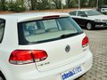 高尔夫 2012款 1.6L 自动 舒适型图片