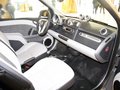 smart fortwo 2012款 1.0T AMT 流光灰特别版图片