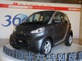 smart fortwo 2012款 1.0T AMT 流光灰特別版圖片