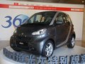 smart fortwo 2012款 1.0T AMT 流光灰特别版图片