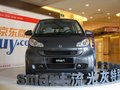 smart fortwo 2012款 1.0T AMT 流光灰特别版图片