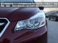 斯巴鲁XV 图片