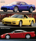 讴歌NSX 图片