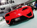 讴歌NSX 图片