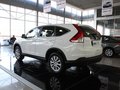 本田CR-V 2012款 2.0 AT 四驱经典版图片