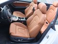 奥迪A5 2012款 2.0TSI Stronic Cabriolet图片