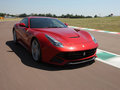 F12berlinetta 2013款 法拉利F12图片