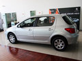 標(biāo)致307 2012款 307兩廂 1.6L AT 舒適版圖片