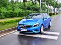 奔馳A級(進口) A200 1.6T DCT 都市型 2013款圖片