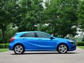 奔馳A級(進口) A200 1.6T DCT 都市型 2013款圖片