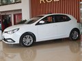 MG  MG5 1.5 AT 车辆左正侧视角