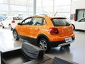 Polo Cross Polo 1.6 AT 2012款图片