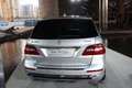 奔驰(进口)  ML 350 4MATIC