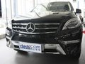 奔馳M級 2012款 350 4MATIC 豪華型圖片